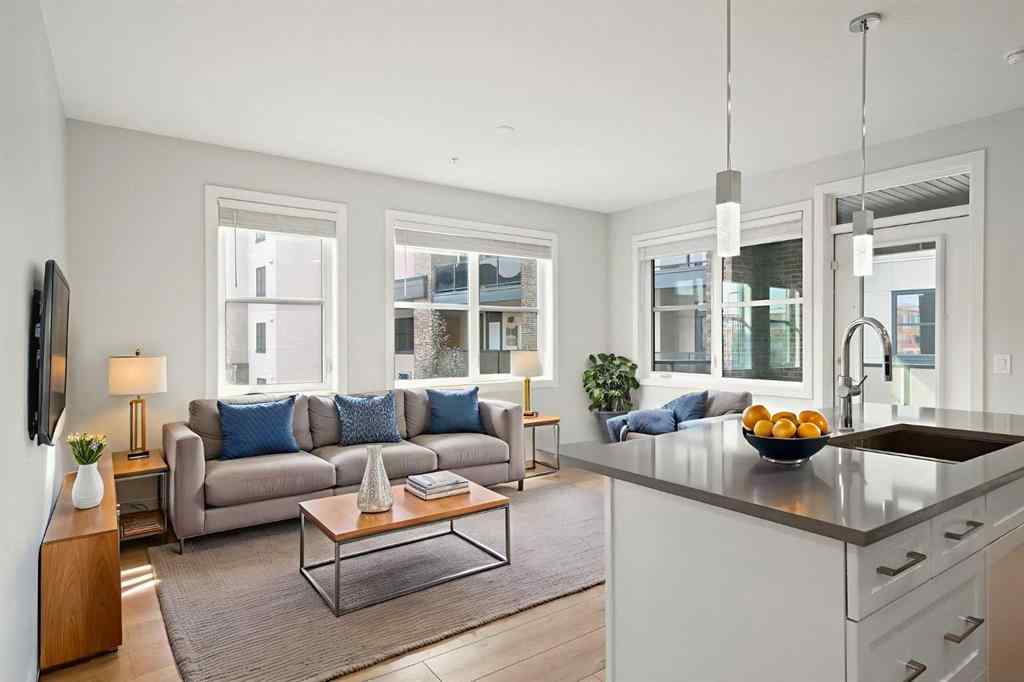 MLS® A2250126 - Unit #3203 80 Greenbriar Place NW in Greenwood/Greenbriar Calgary, Residential