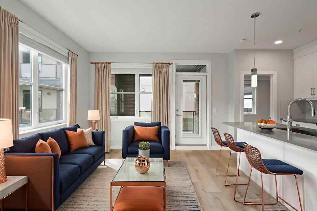 MLS® A2250126 - Unit #3203 80 Greenbriar Place NW in Greenwood/Greenbriar Calgary, Residential