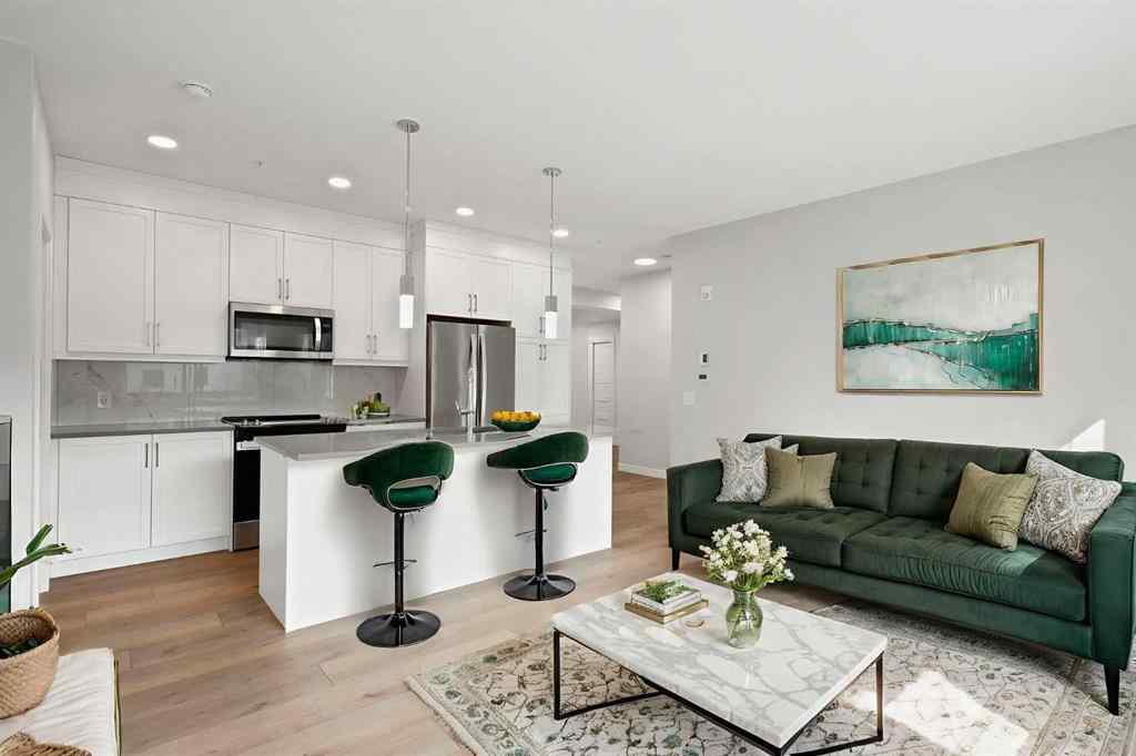 MLS® A2250126 - Unit #3203 80 Greenbriar Place NW in Greenwood/Greenbriar Calgary, Residential