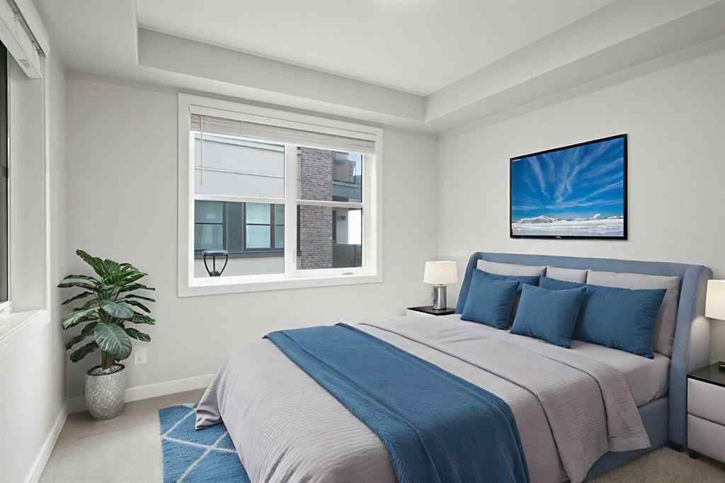 MLS® A2250126 - Unit #3203 80 Greenbriar Place NW in Greenwood/Greenbriar Calgary, Residential