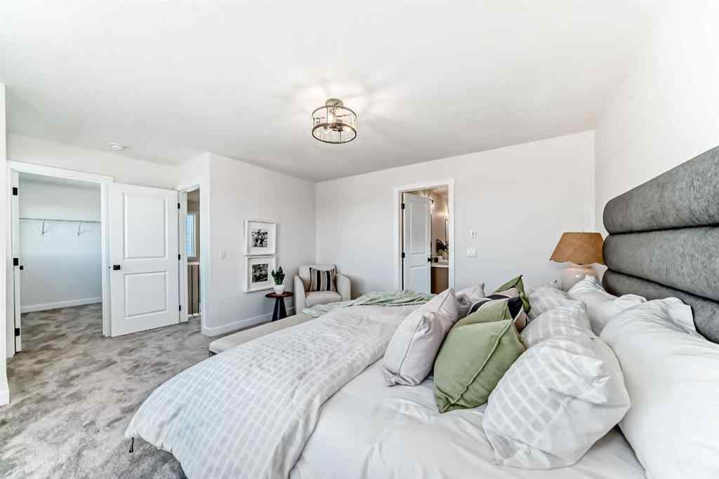 MLS® A2250129 - 211 Perch Bend  in Harmony Rural Rocky View County, Residential