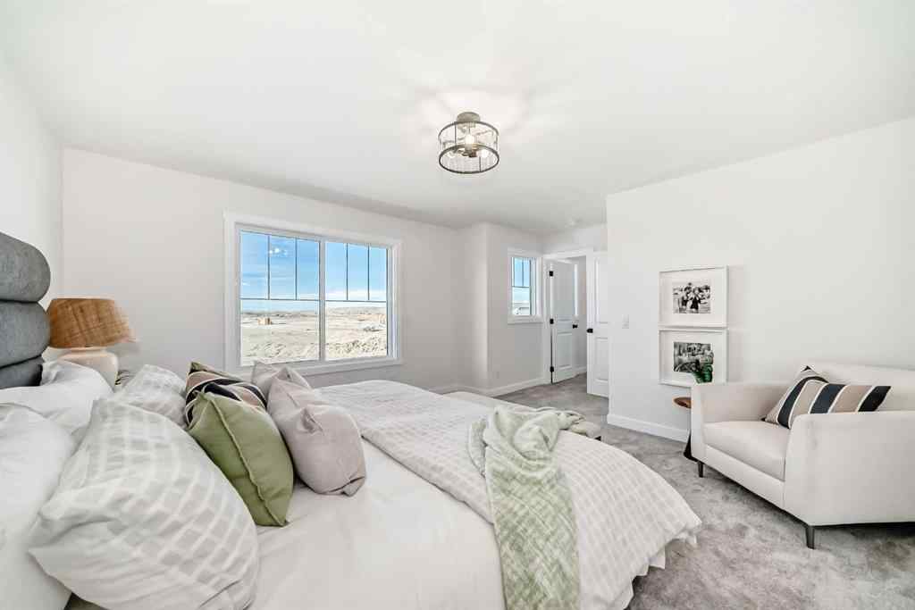 MLS® A2250129 - 211 Perch Bend  in Harmony Rural Rocky View County, Residential