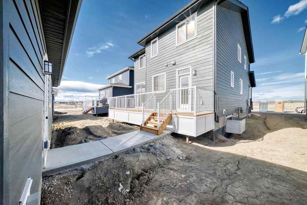 MLS® A2250129 - 211 Perch Bend  in Harmony Rural Rocky View County, Residential