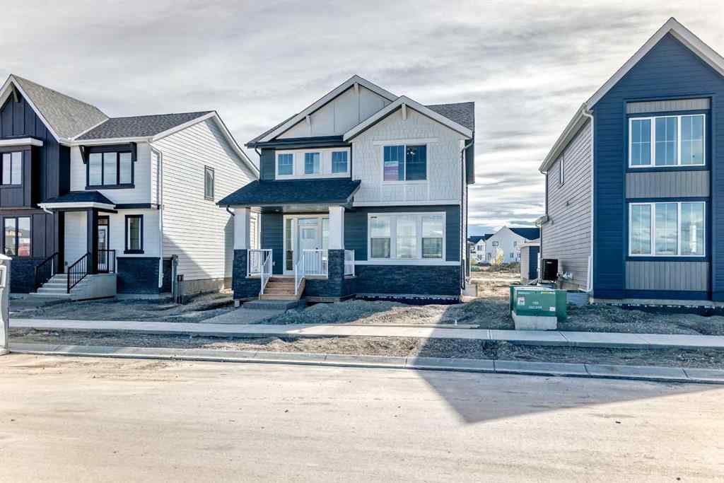 MLS® A2250129 - 211 Perch Bend  in Harmony Rural Rocky View County, Residential