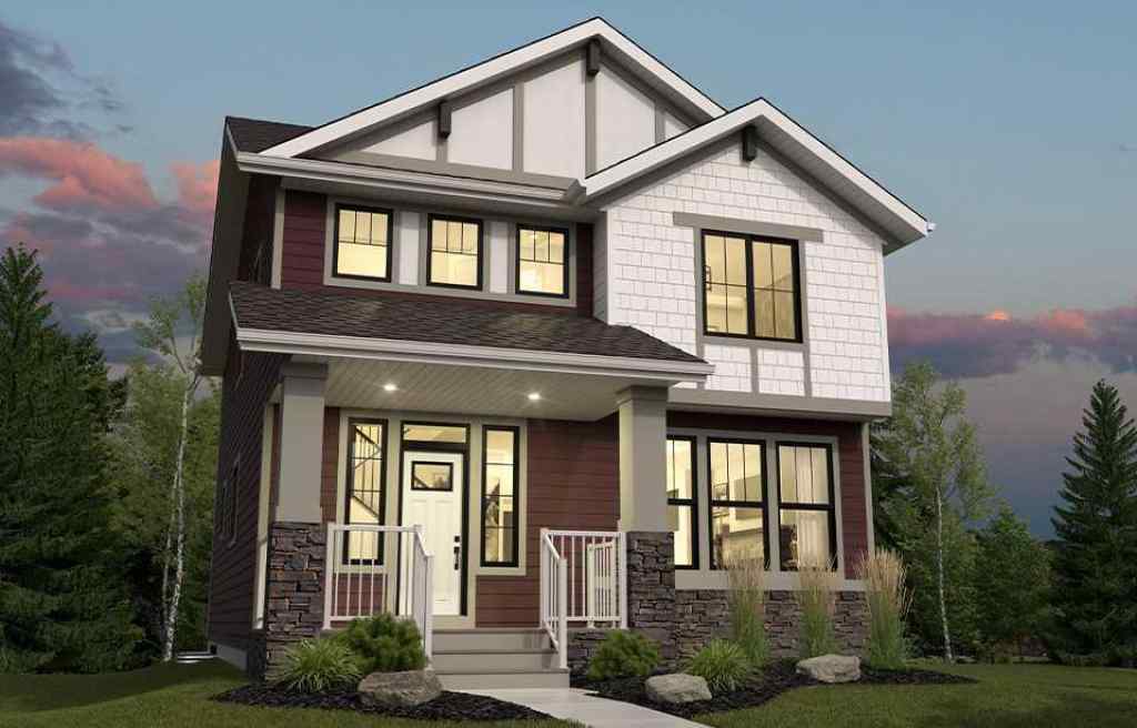 MLS® A2250129 - 211 Perch Bend  in Harmony Rural Rocky View County, Residential