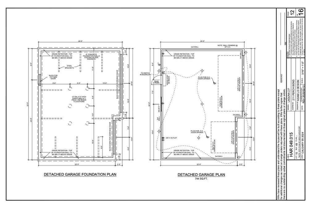 MLS® A2250129 - 211 Perch Bend  in Harmony Rural Rocky View County, Residential