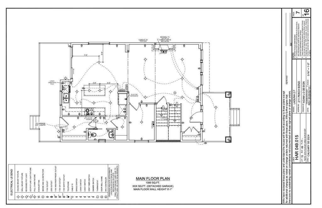 MLS® A2250129 - 211 Perch Bend  in Harmony Rural Rocky View County, Residential