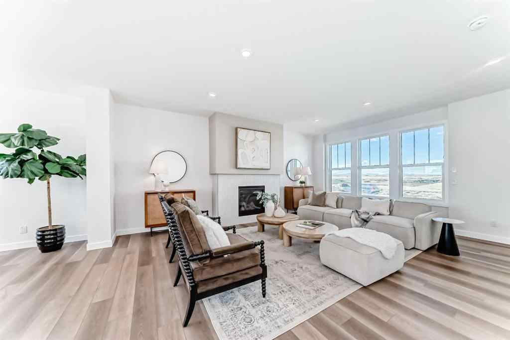 MLS® A2250129 - 211 Perch Bend  in Harmony Rural Rocky View County, Residential