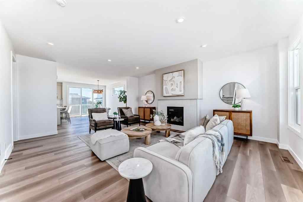 MLS® A2250129 - 211 Perch Bend  in Harmony Rural Rocky View County, Residential