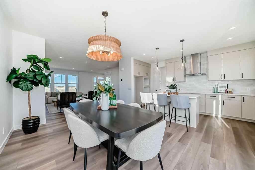 MLS® A2250129 - 211 Perch Bend  in Harmony Rural Rocky View County, Residential