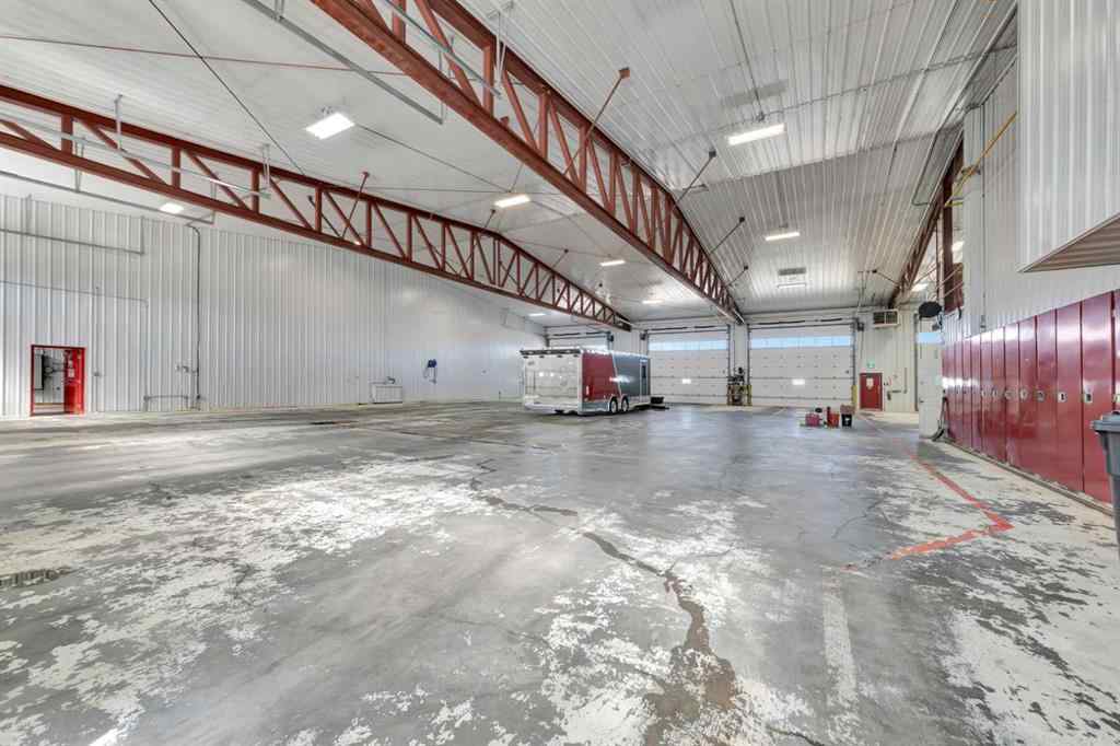 MLS® A2250130 - 5204 63 Avenue  in Hill Industrial Lloydminster, Commercial