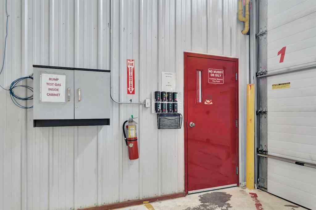 MLS® A2250130 - 5204 63 Avenue  in Hill Industrial Lloydminster, Commercial