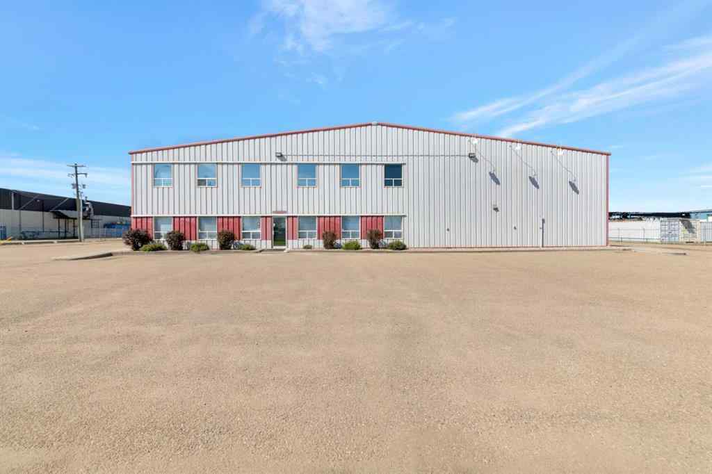 MLS® A2250130 - 5204 63 Avenue  in Hill Industrial Lloydminster, Commercial
