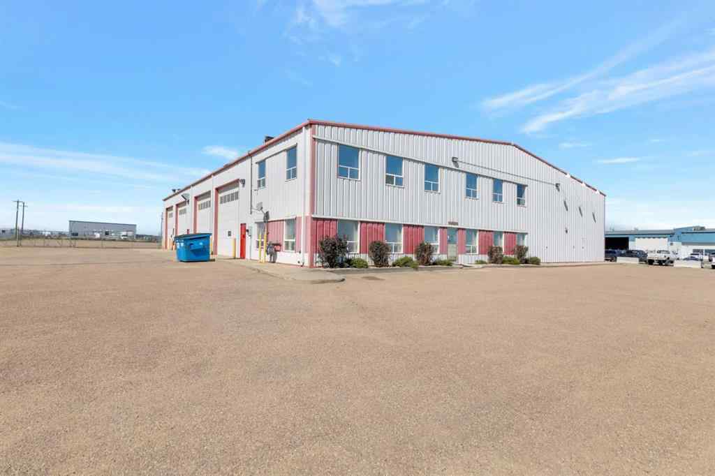MLS® A2250130 - 5204 63 Avenue  in Hill Industrial Lloydminster, Commercial