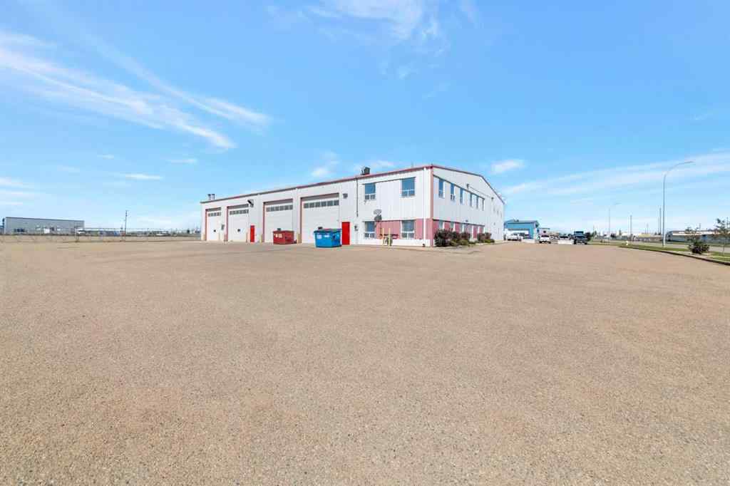 MLS® A2250130 - 5204 63 Avenue  in Hill Industrial Lloydminster, Commercial