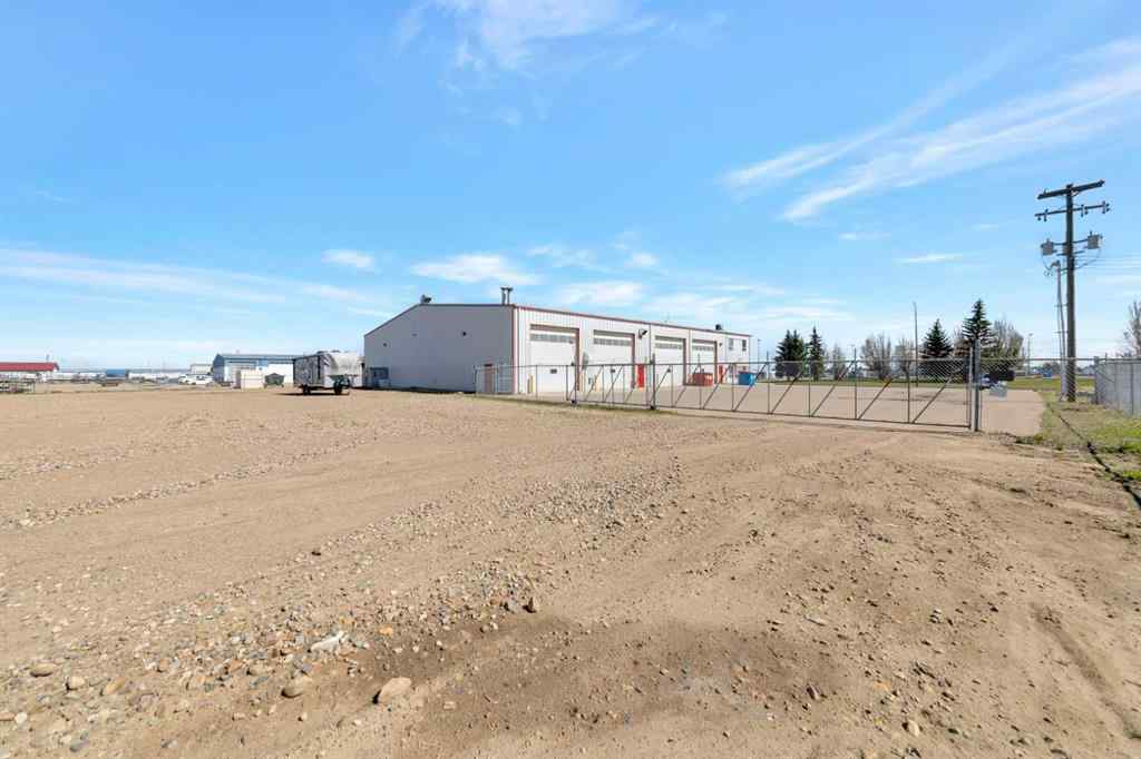 MLS® A2250130 - 5204 63 Avenue  in Hill Industrial Lloydminster, Commercial
