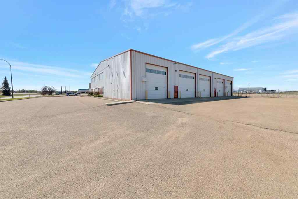MLS® A2250130 - 5204 63 Avenue  in Hill Industrial Lloydminster, Commercial