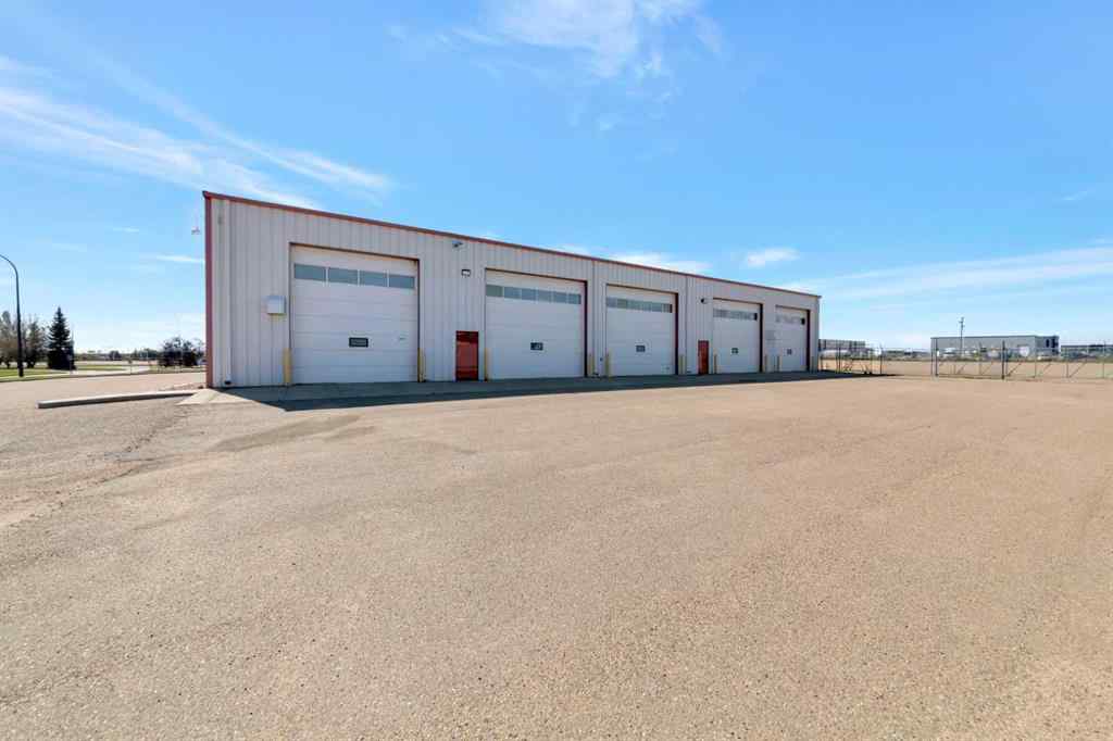 MLS® A2250130 - 5204 63 Avenue  in Hill Industrial Lloydminster, Commercial
