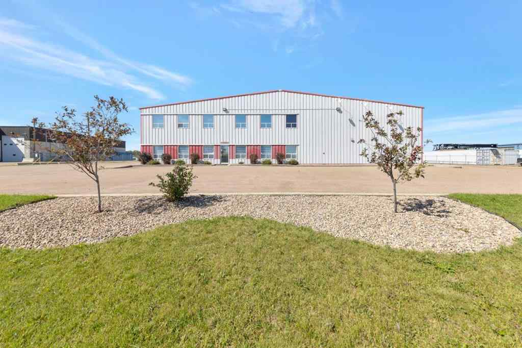 MLS® A2250130 - 5204 63 Avenue  in Hill Industrial Lloydminster, Commercial