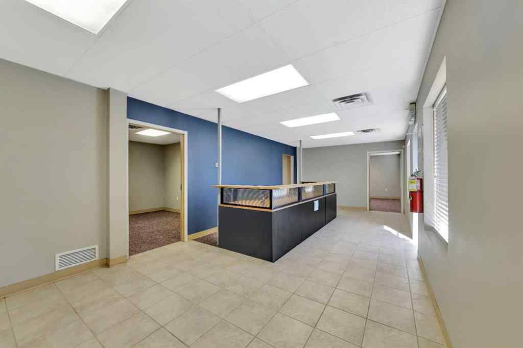 MLS® A2250130 - 5204 63 Avenue  in Hill Industrial Lloydminster, Commercial