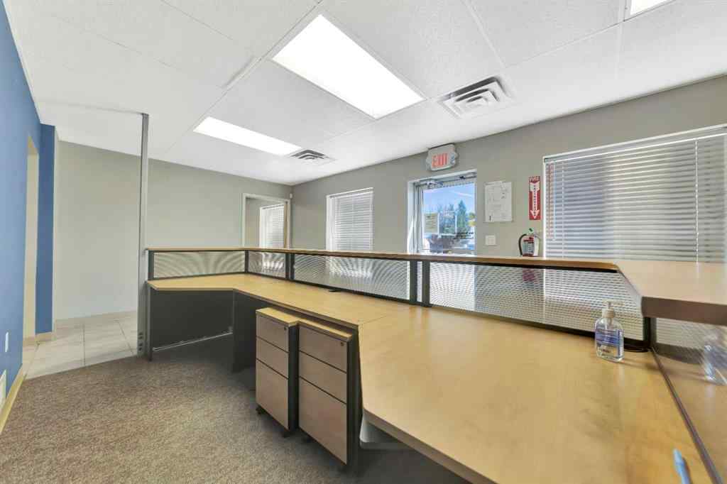 MLS® A2250130 - 5204 63 Avenue  in Hill Industrial Lloydminster, Commercial