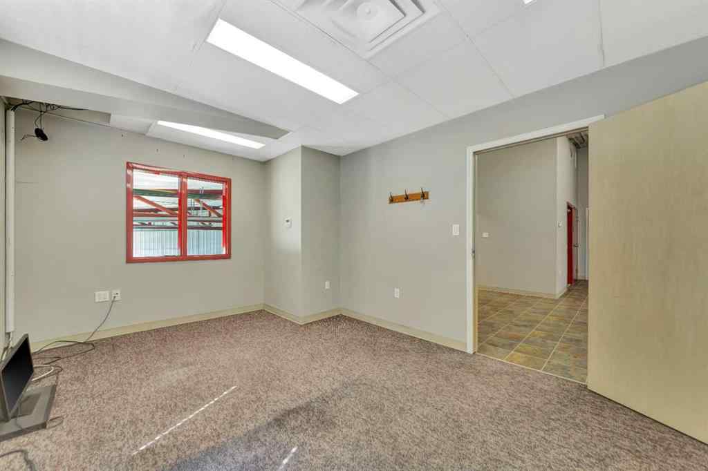 MLS® A2250130 - 5204 63 Avenue  in Hill Industrial Lloydminster, Commercial