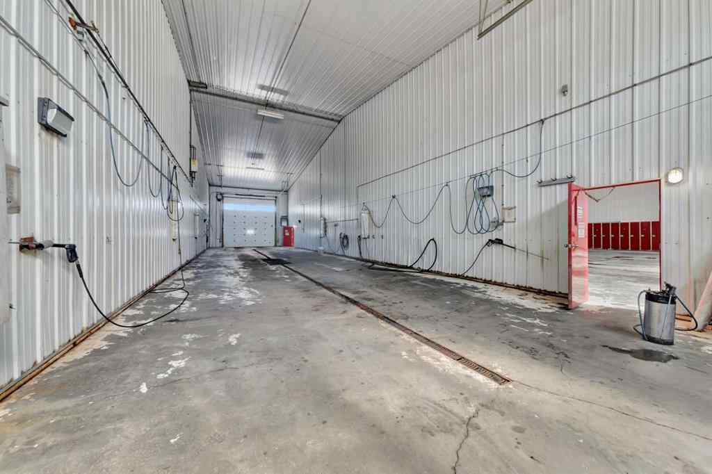 MLS® A2250130 - 5204 63 Avenue  in Hill Industrial Lloydminster, Commercial