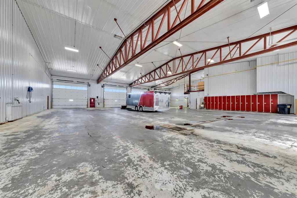 MLS® A2250130 - 5204 63 Avenue  in Hill Industrial Lloydminster, Commercial