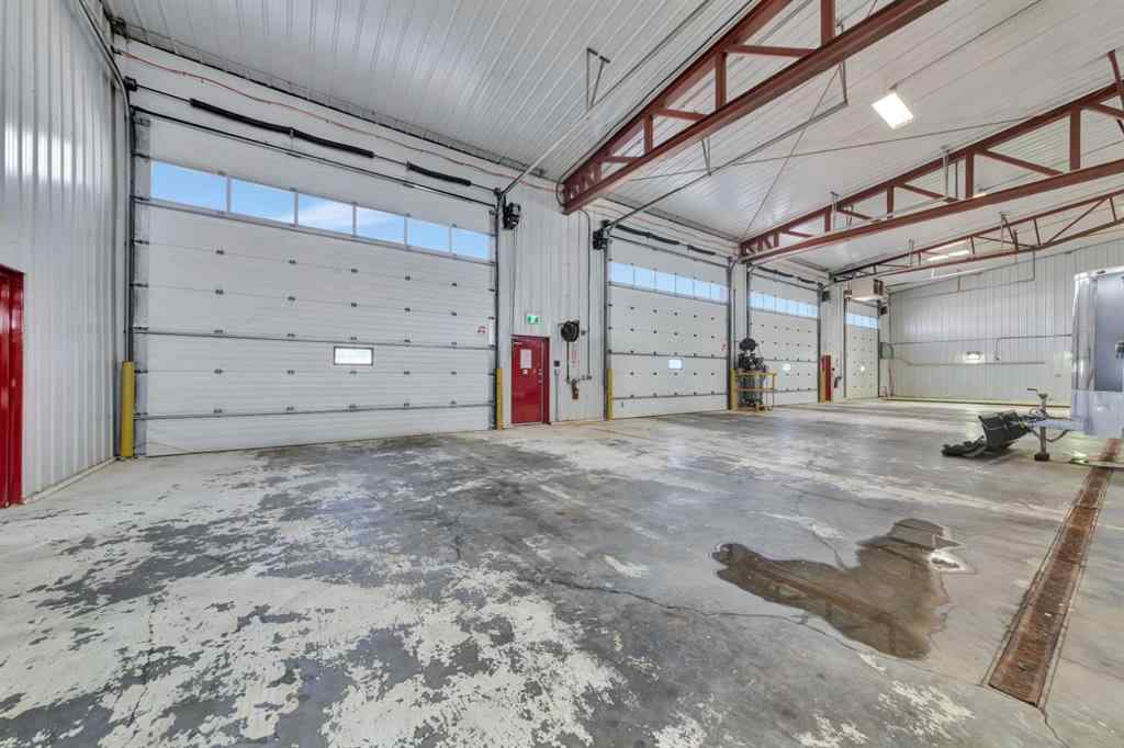 MLS® A2250130 - 5204 63 Avenue  in Hill Industrial Lloydminster, Commercial