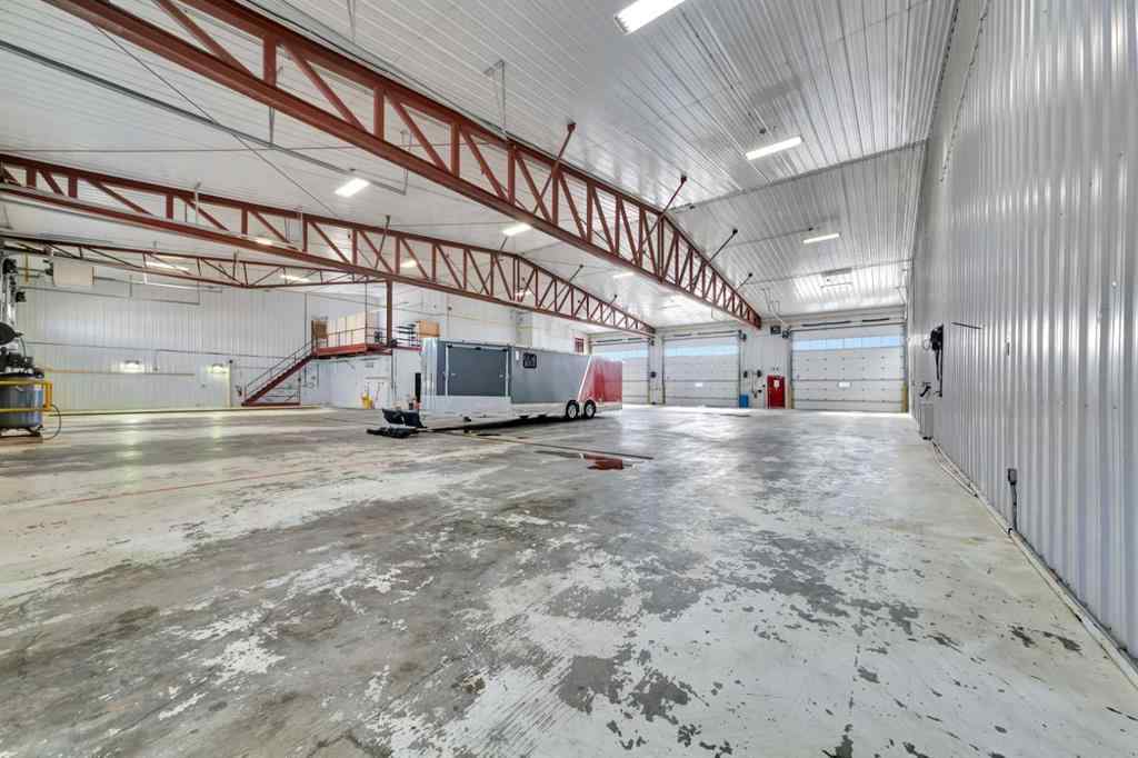 MLS® A2250130 - 5204 63 Avenue  in Hill Industrial Lloydminster, Commercial