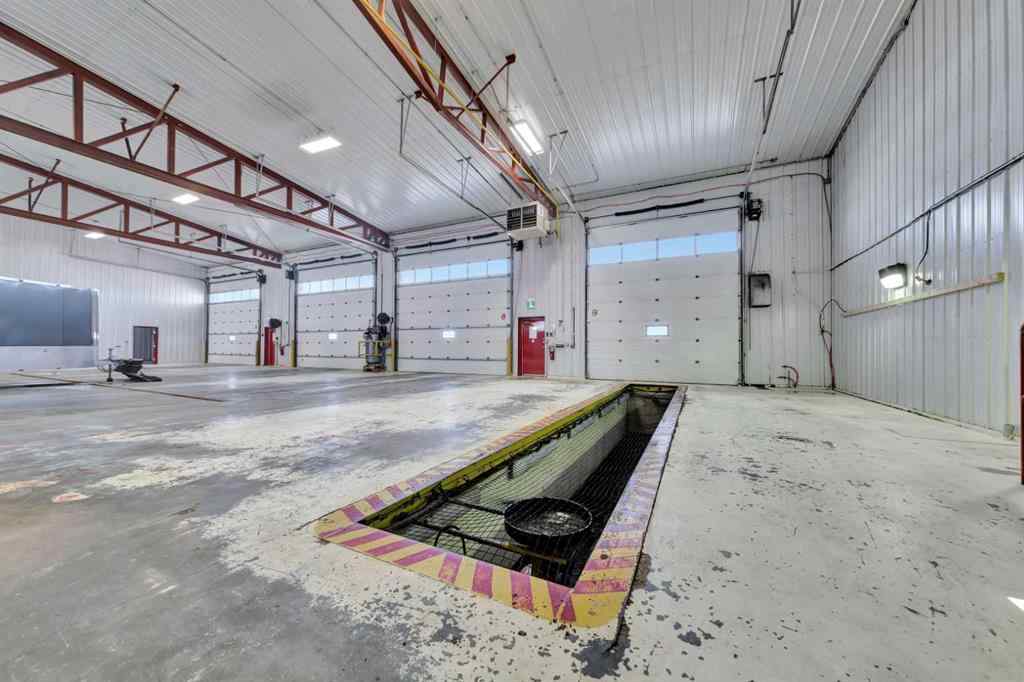 MLS® A2250130 - 5204 63 Avenue  in Hill Industrial Lloydminster, Commercial