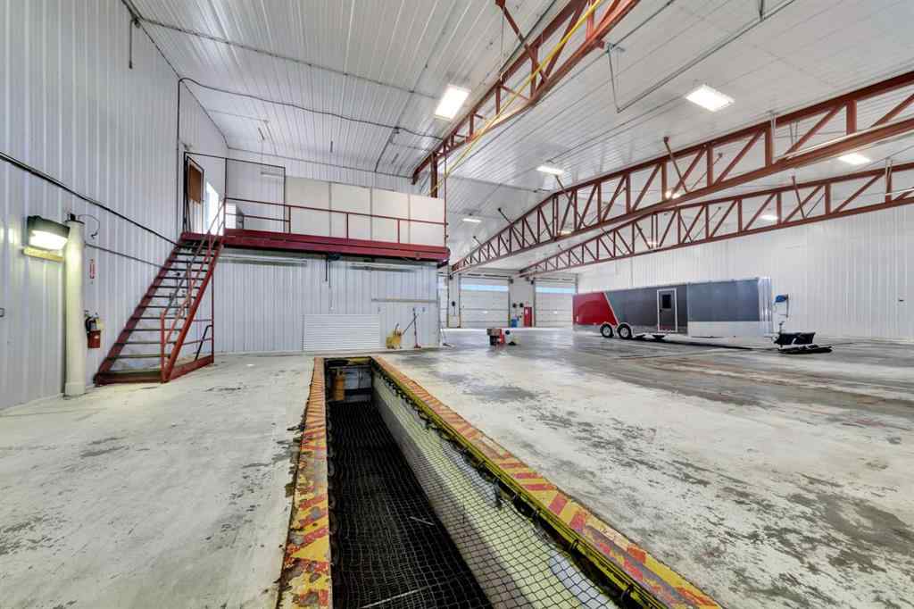 MLS® A2250130 - 5204 63 Avenue  in Hill Industrial Lloydminster, Commercial