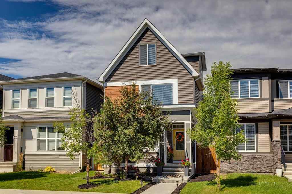 MLS® A2250133 - 53 Seton Manor SE in Seton Calgary, Residential