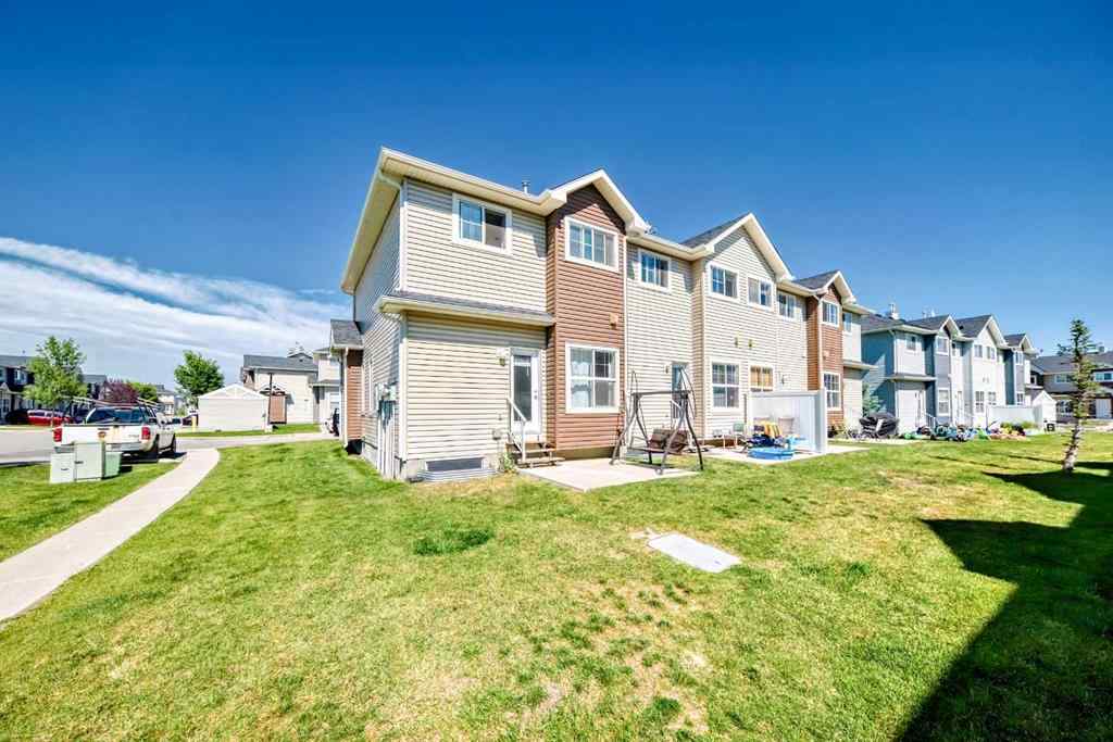 MLS® A2250137 - Unit #337 111 Tarawood Lane NE in Taradale Calgary, Residential