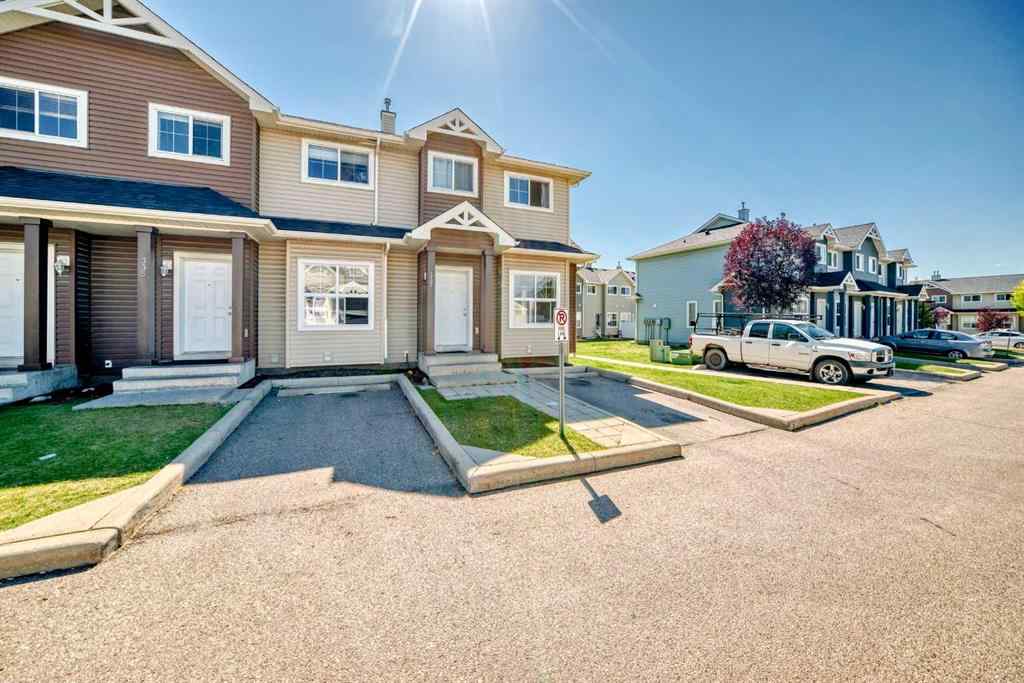 MLS® A2250137 - Unit #337 111 Tarawood Lane NE in Taradale Calgary, Residential