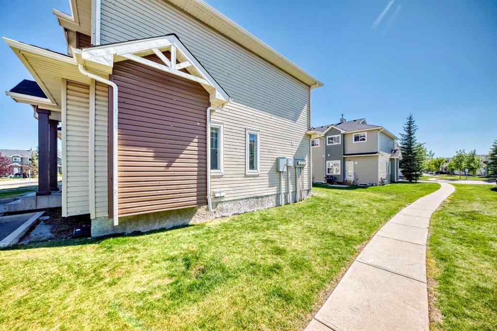 MLS® A2250137 - Unit #337 111 Tarawood Lane NE in Taradale Calgary, Residential