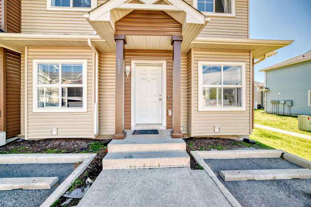 MLS® A2250137 - Unit #337 111 Tarawood Lane NE in Taradale Calgary, Residential