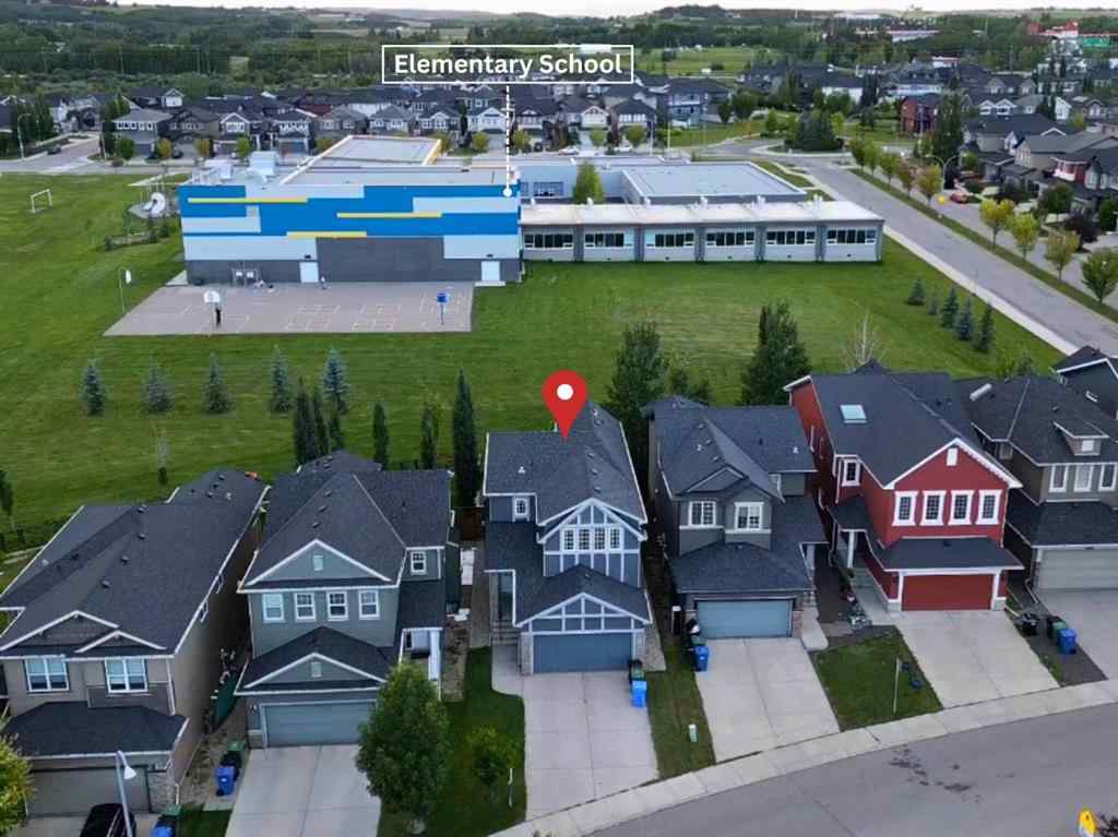MLS® A2250139 - 230 Silverado Plains Circle SW in Silverado Calgary, Residential