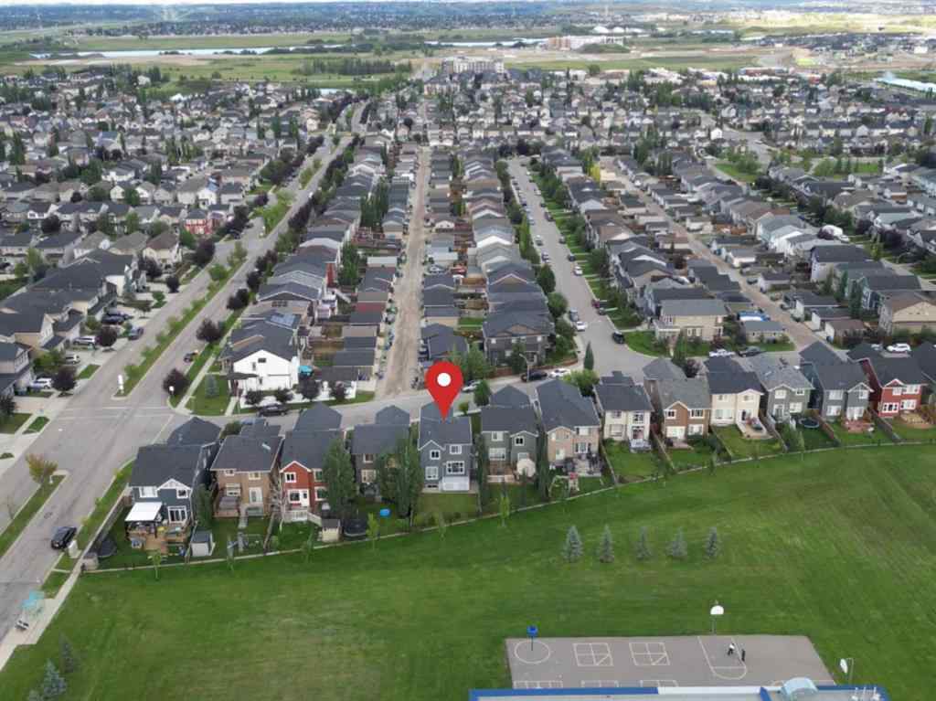 MLS® A2250139 - 230 Silverado Plains Circle SW in Silverado Calgary, Residential