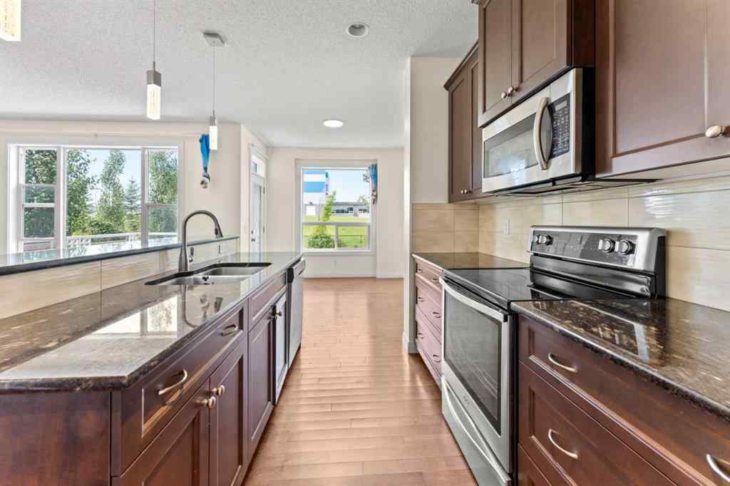 MLS® A2250139 - 230 Silverado Plains Circle SW in Silverado Calgary, Residential