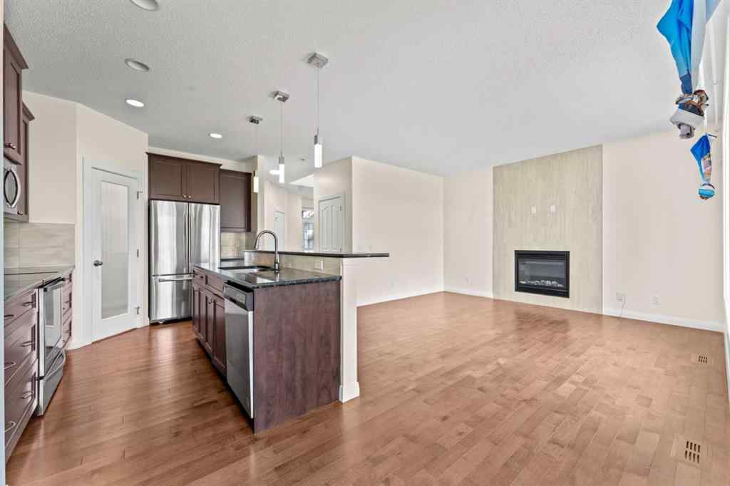 MLS® A2250139 - 230 Silverado Plains Circle SW in Silverado Calgary, Residential