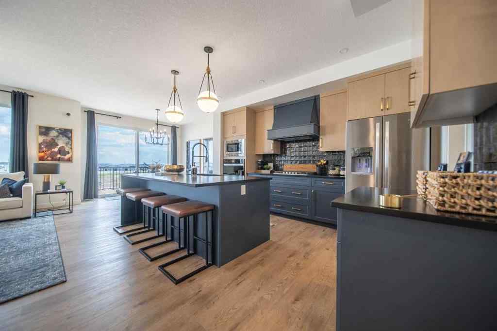 MLS® A2250140 - 281 Dawson Wharf Road  in Dawson\'s Landing Chestermere, Residential