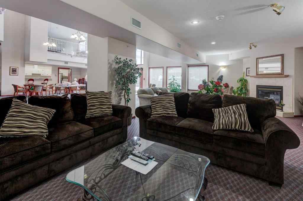 MLS® A2250141 - Unit #219 2850 51 Street SW in Glenbrook Calgary, Residential