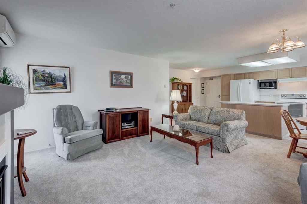 MLS® A2250141 - Unit #219 2850 51 Street SW in Glenbrook Calgary, Residential