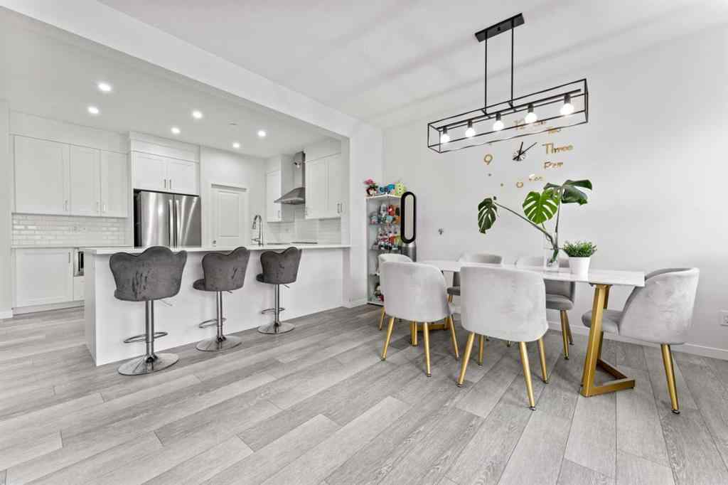 MLS® A2250142 - 600 Livingston Way NE in Livingston Calgary, Residential