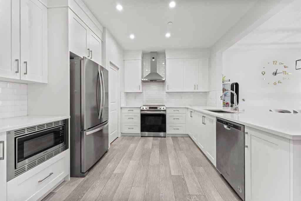 MLS® A2250142 - 600 Livingston Way NE in Livingston Calgary, Residential