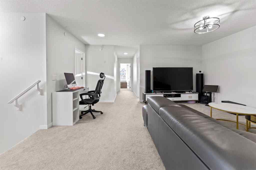 MLS® A2250142 - 600 Livingston Way NE in Livingston Calgary, Residential