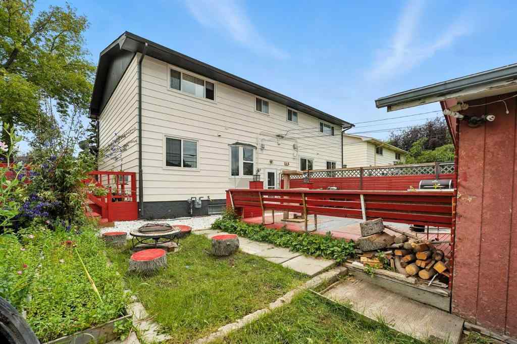 MLS® A2250145 - 3209 Doverville Crescent SE in Dover Calgary, Residential