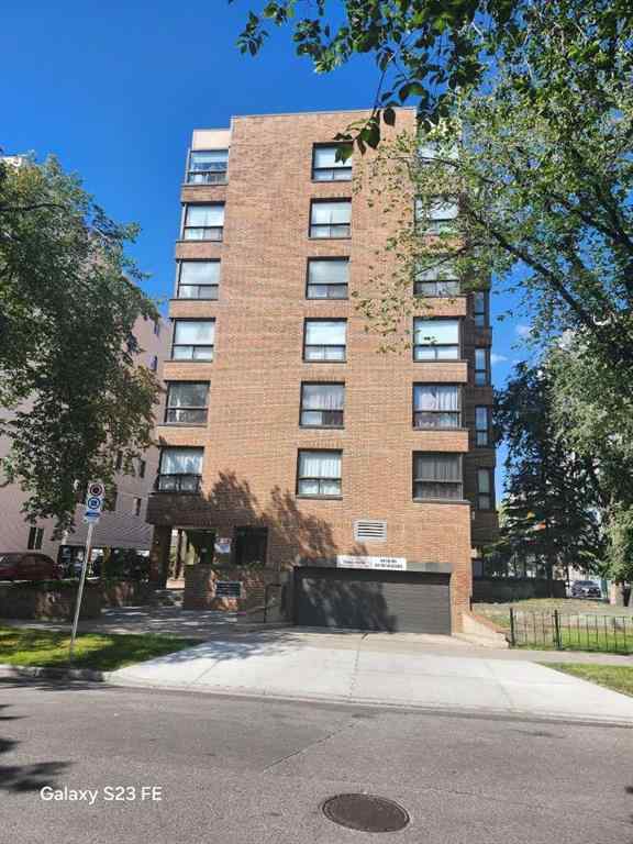 MLS® A2250146 - Unit #703 1202 13 Avenue SW in Beltline Calgary, Residential