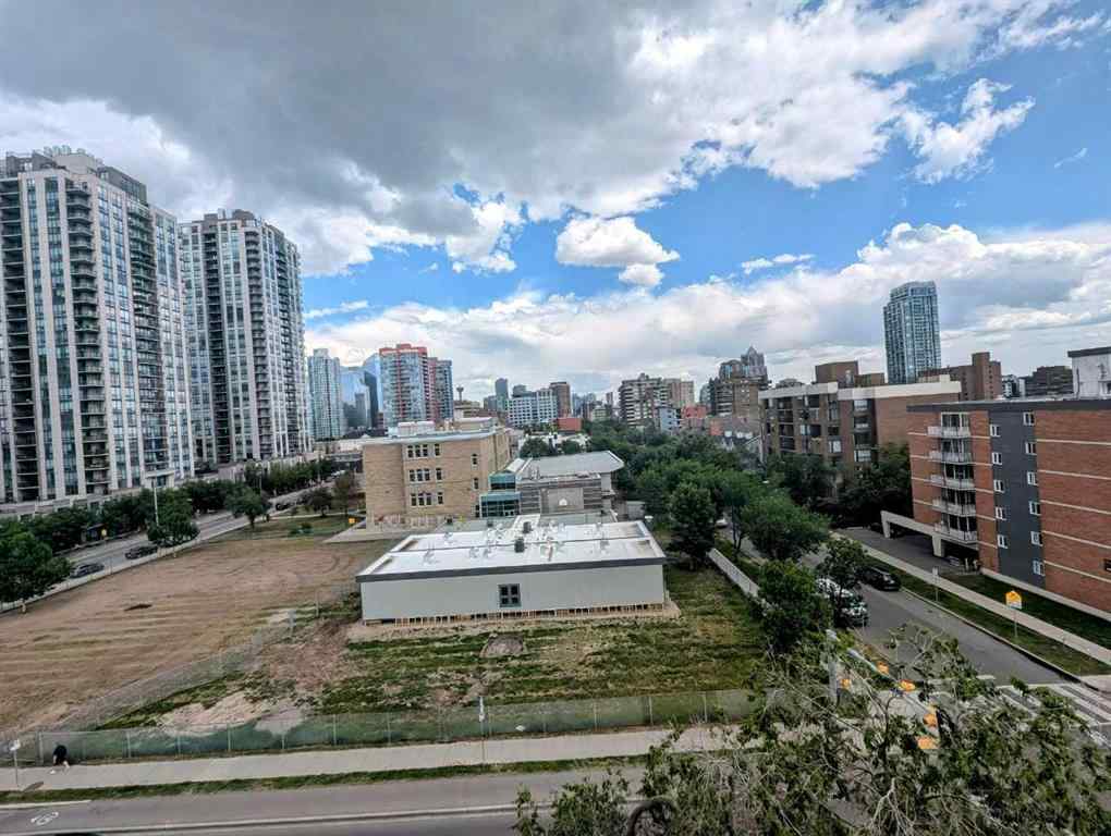 MLS® A2250146 - Unit #703 1202 13 Avenue SW in Beltline Calgary, Residential